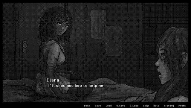 DEVIL’S LIMINAL Gameplay Screenshot