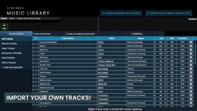 DJ Life Simulator: Learn to DJ for Real Gameplay Screenshot