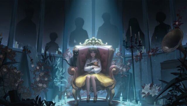Dark Notes PC Screenshot