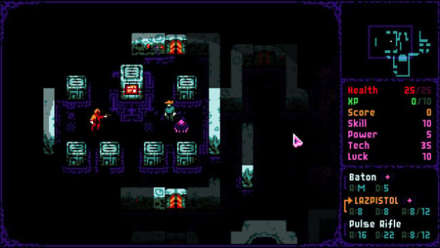 Deadzoned Gameplay Screenshot