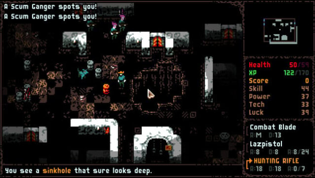 Deadzoned PC Screenshot