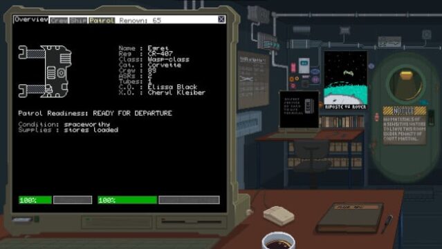 Deck & Conn Gameplay Screenshot