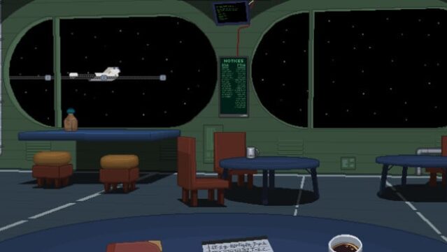 Deck & Conn PC Screenshot