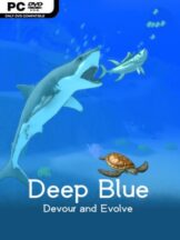 Deep Blue: Devour and Evolve Free Download