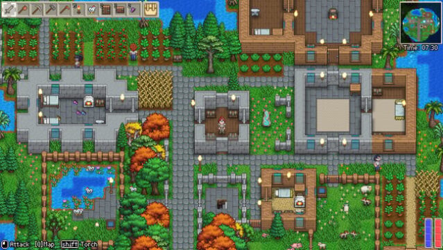 Delverium PC Screenshot