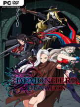 Demonherd Dungeon (v1.1.1 & Uncensored) Free Download