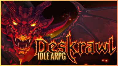 Deskrawl: Idle ARPG Free Download