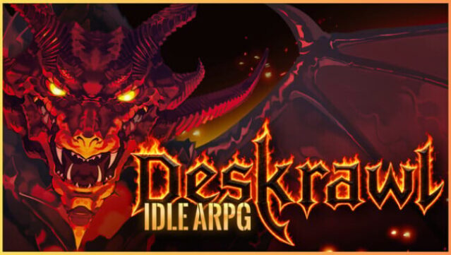 Deskrawl: Idle ARPG Free Download