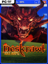 Deskrawl: Idle ARPG (v1.0.0f) Free Download