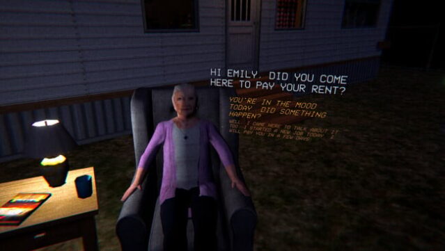 Dirty Laundry PC Screenshot