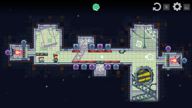 Divider Dave Gameplay Screenshot