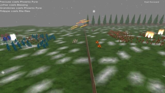 Dominions – The Ascension Wars PC Screenshot
