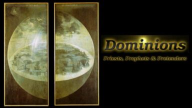Dominions - Priests, Prophets & Pretenders Free Download