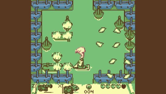 Draco and the Seven Scales Gameplay Screenshot