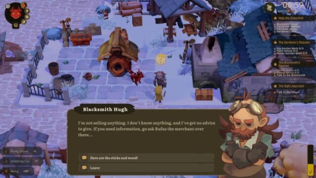 Dragon Shelter Gameplay Screenshot