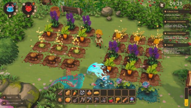 Dragon Shelter PC Screenshot