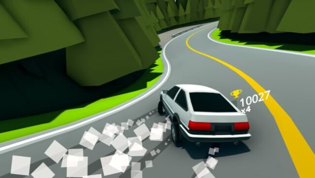 Drifto: Infinite Touge PC Screenshot