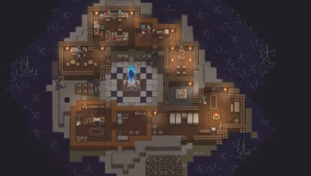 Dungeon Settlers PC Screenshot