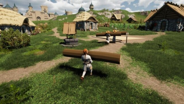Dungeons & Kingdoms Gameplay Screenshot