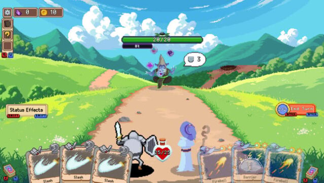 Duo Quest PC Screenshot
