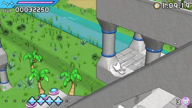 Dynacat PC Screenshot