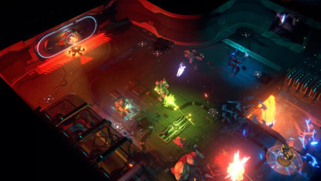ENDLESS Dungeon – Definitive Edition PC Screenshot