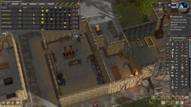 Ecopunk Gameplay Screenshot
