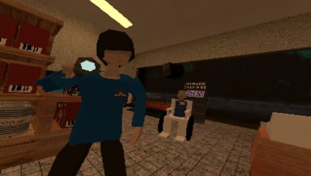 Employee of The Month Gameplay Screenshot