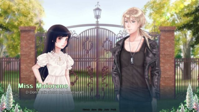 Empty Horizons Gameplay Screenshot