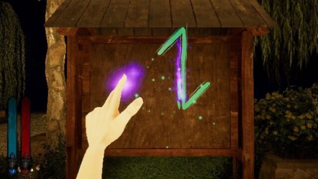 Eyes Of The ElderWood Gameplay Screenshot