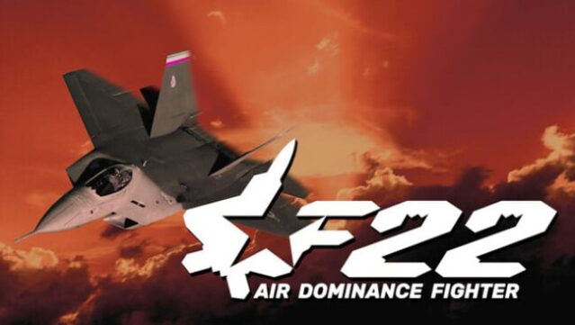 F-: Air Dominance Fighter Free Download