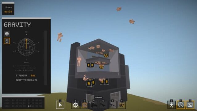 FRUKT Gameplay Screenshot