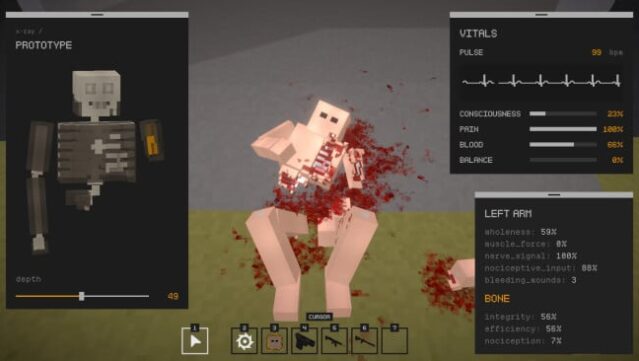 FRUKT PC Screenshot