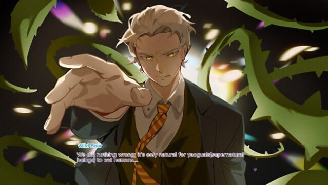 Falling for Yaoguais PC Screenshot