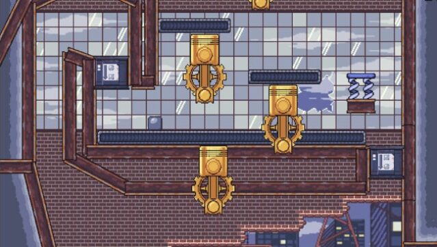 Fallosophy Gameplay Screenshot