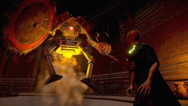 False Hero Gameplay Screenshot