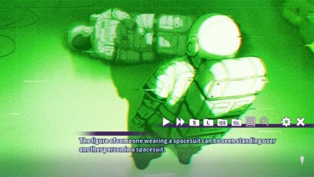 Fantastical Mystery ADV : Ultimate Jumbo Jet Murder Case Gameplay Screenshot