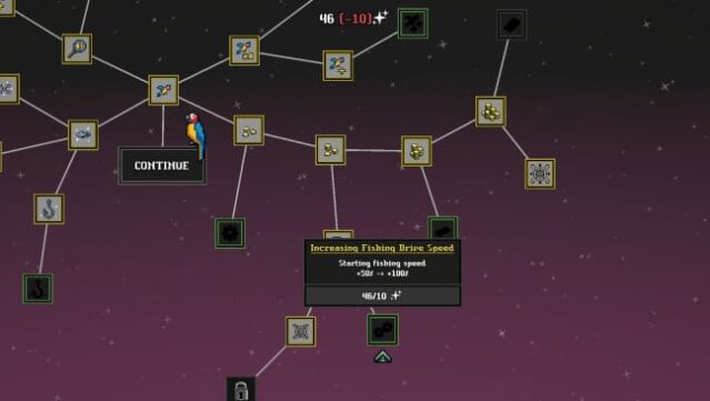 Far Fishing Gameplay Screenshot
