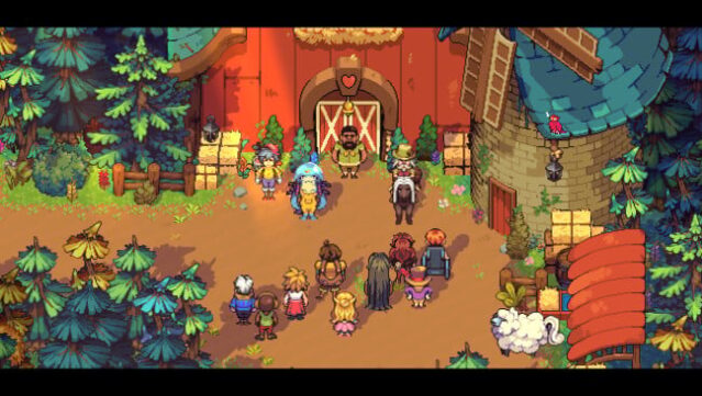 Farming Camp PC Screenshot