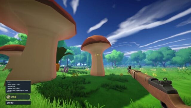 Farming Incremental But With Guns PC Screenshot