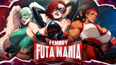 Femboy Futa Mania (Uncensored) Free Download