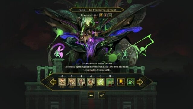 Flowers and Deities PC Screenshot
