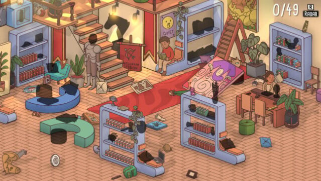 Fofumia PC Screenshot