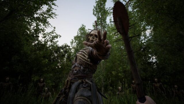 Forest Doesn’t Care PC Screenshot