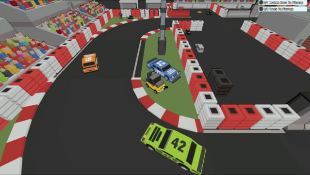 Forklift Certified Gameplay Screenshot