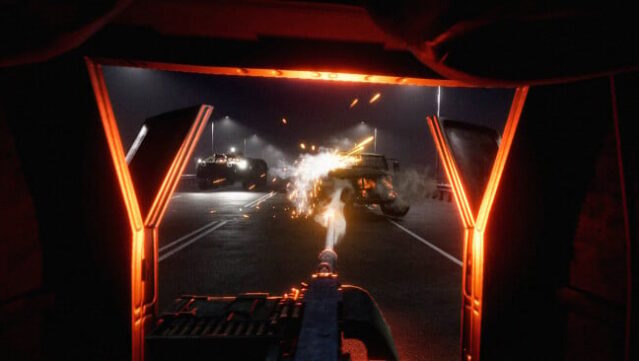 Fracture Point Gameplay Screenshot