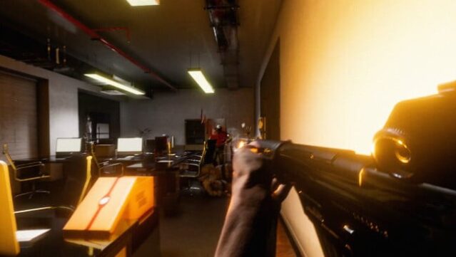 Fracture Point PC Screenshot