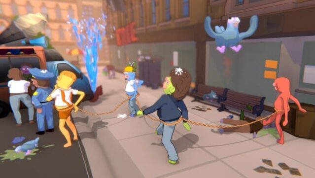 Friendly Steps PC Screenshot