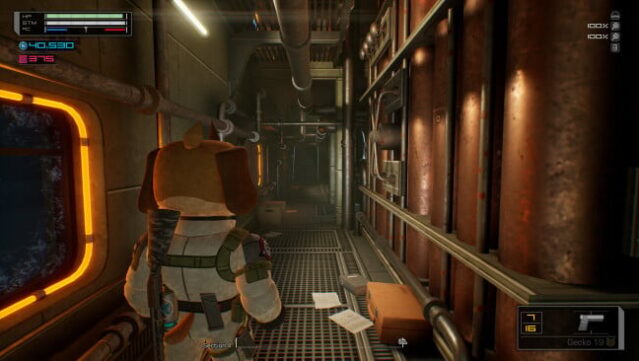 Fright Train PC Screenshot