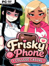 Frisky Phone: College Casual (Uncensored) Free Download